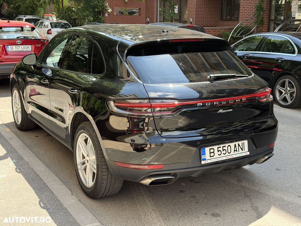 Porsche Macan Standard - 4