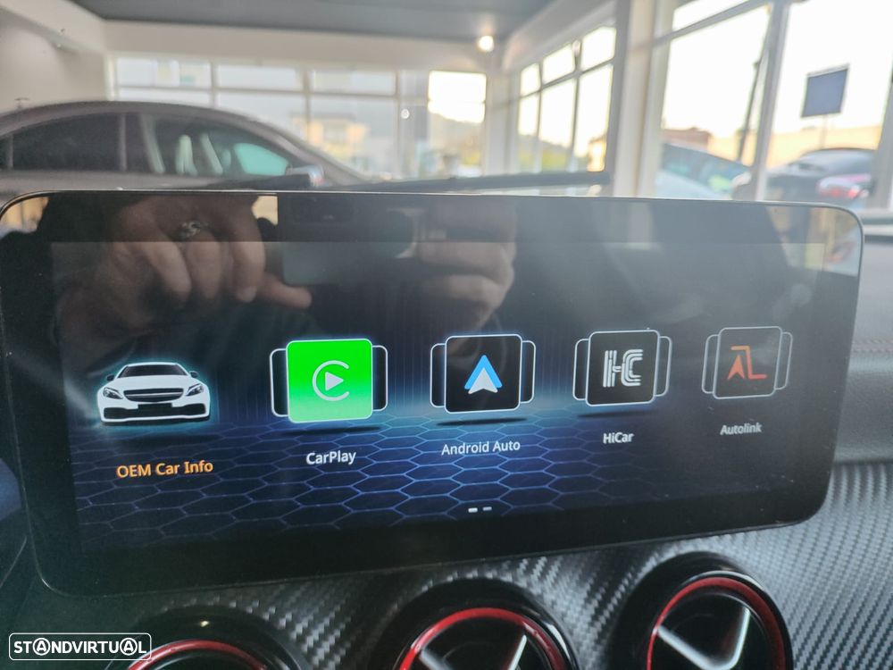 Mercedes-Benz A 45 AMG 4Matic Speedshift 7G-DCT - 31