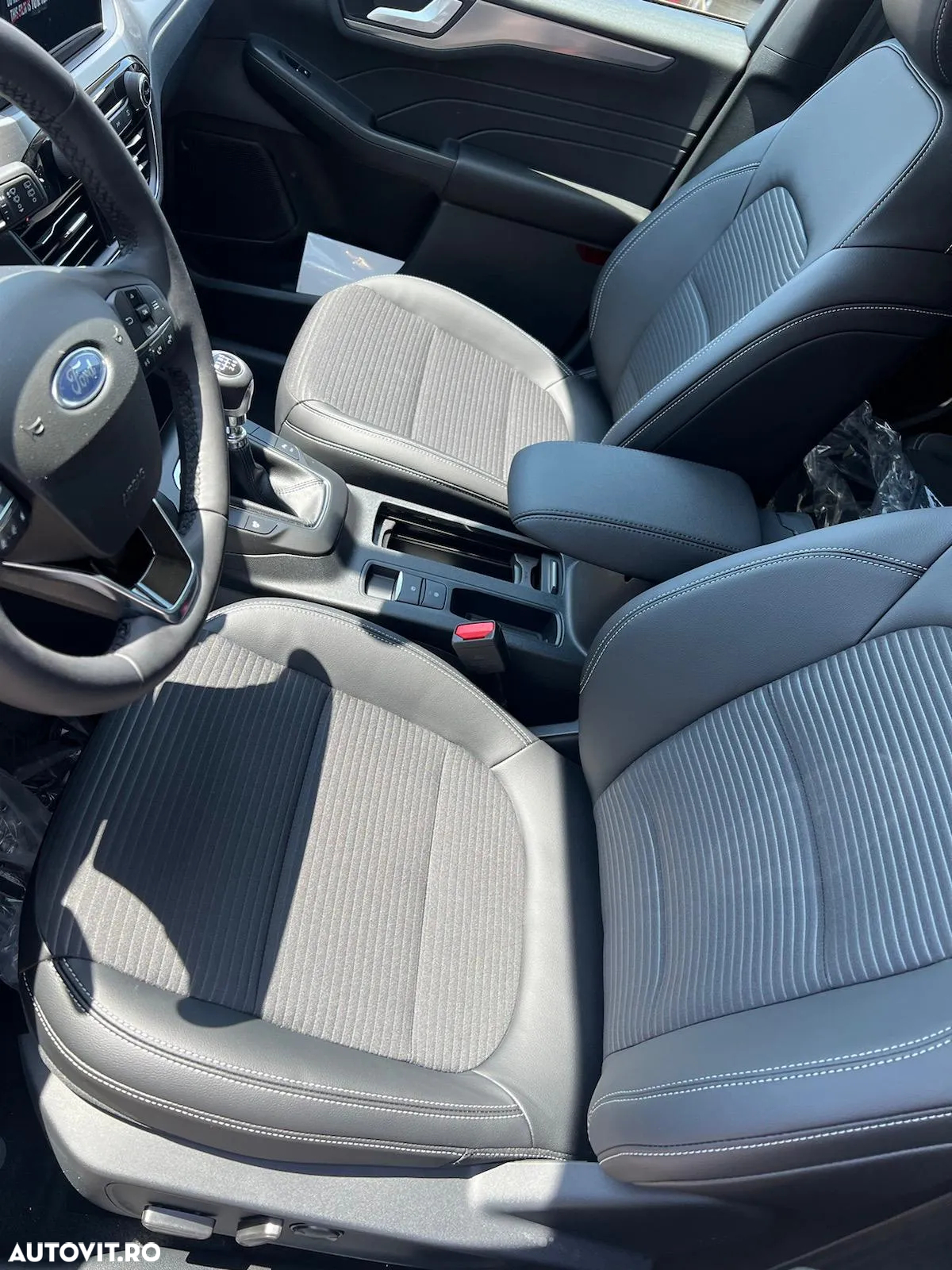 Ford Kuga - 5