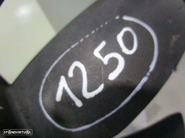 Ventilador 6042000123 MERCEDES W202 C 220D 1999 2.2 95CV 4P PRETO ORIGINAL MERCEDES W202 1994 C220 D 95CV 0P - 4