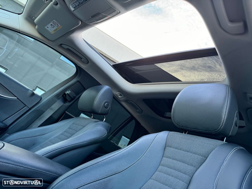 Mercedes-Benz E 220 d Avantgarde+ - 19