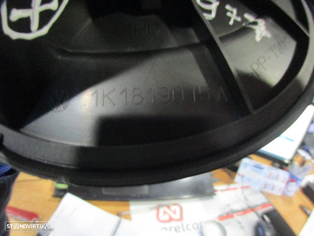 Motor Sofagem 1K1819015A VW GOLF 5 1K 2008 1.9TDI 105CV 3P PRETO - 5