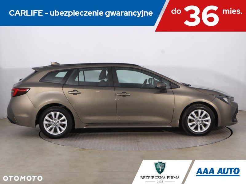 Toyota Corolla - 8