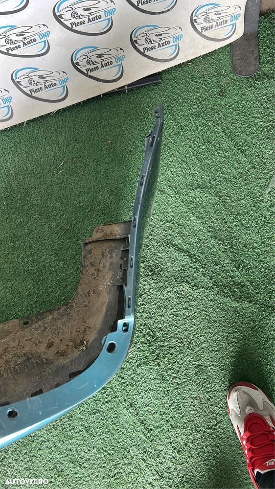 Bara spate vw volkswagen Touran - 5