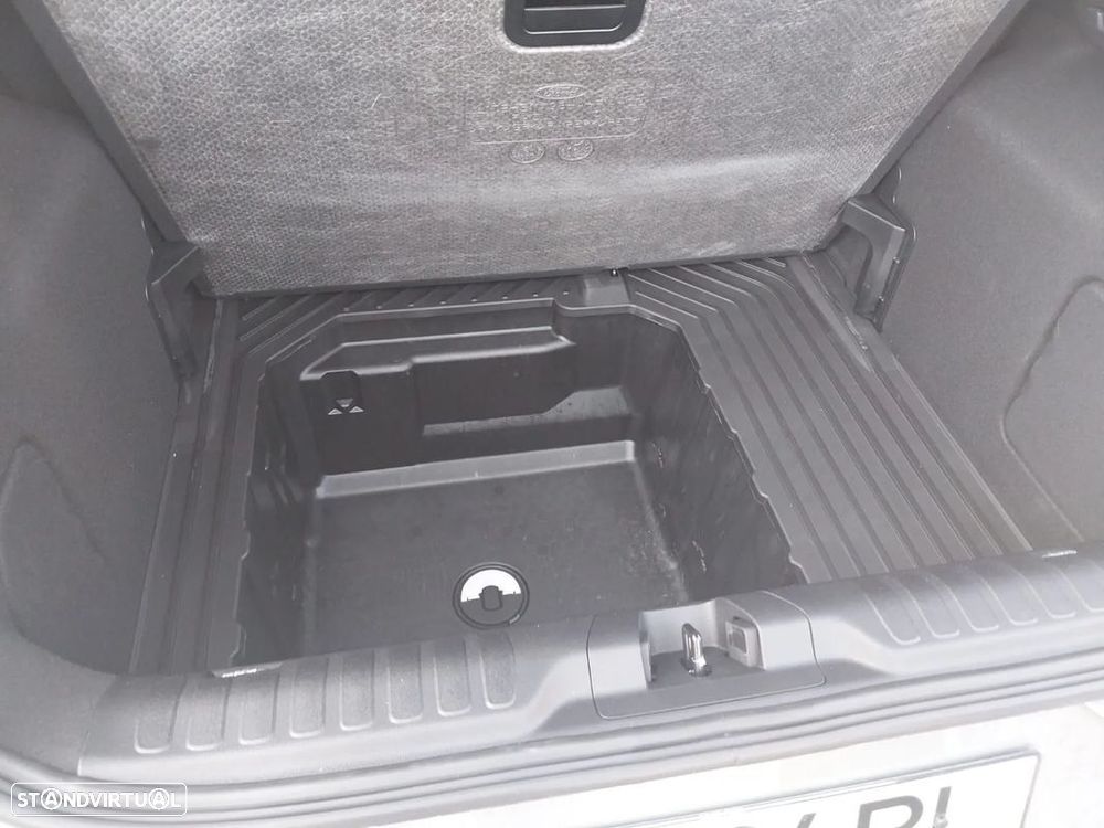 Ford Puma 1.0 EcoBoost MHEV Titanium - 15