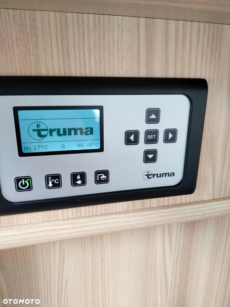 Coachman Pastiche 520/4 - 28