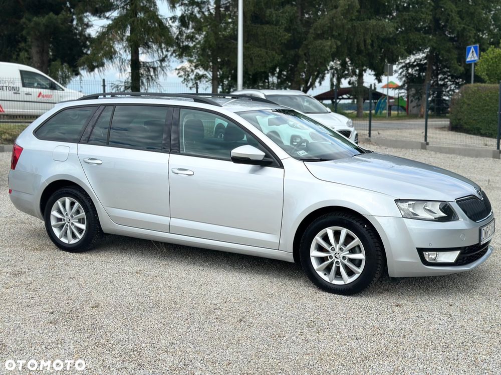 Skoda Octavia 1.6 TDI Elegance - 10