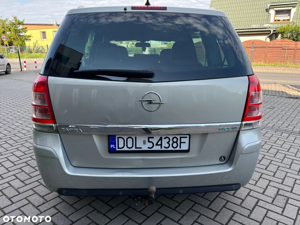 Opel Zafira 1.7 CDTI Cosmo - 7