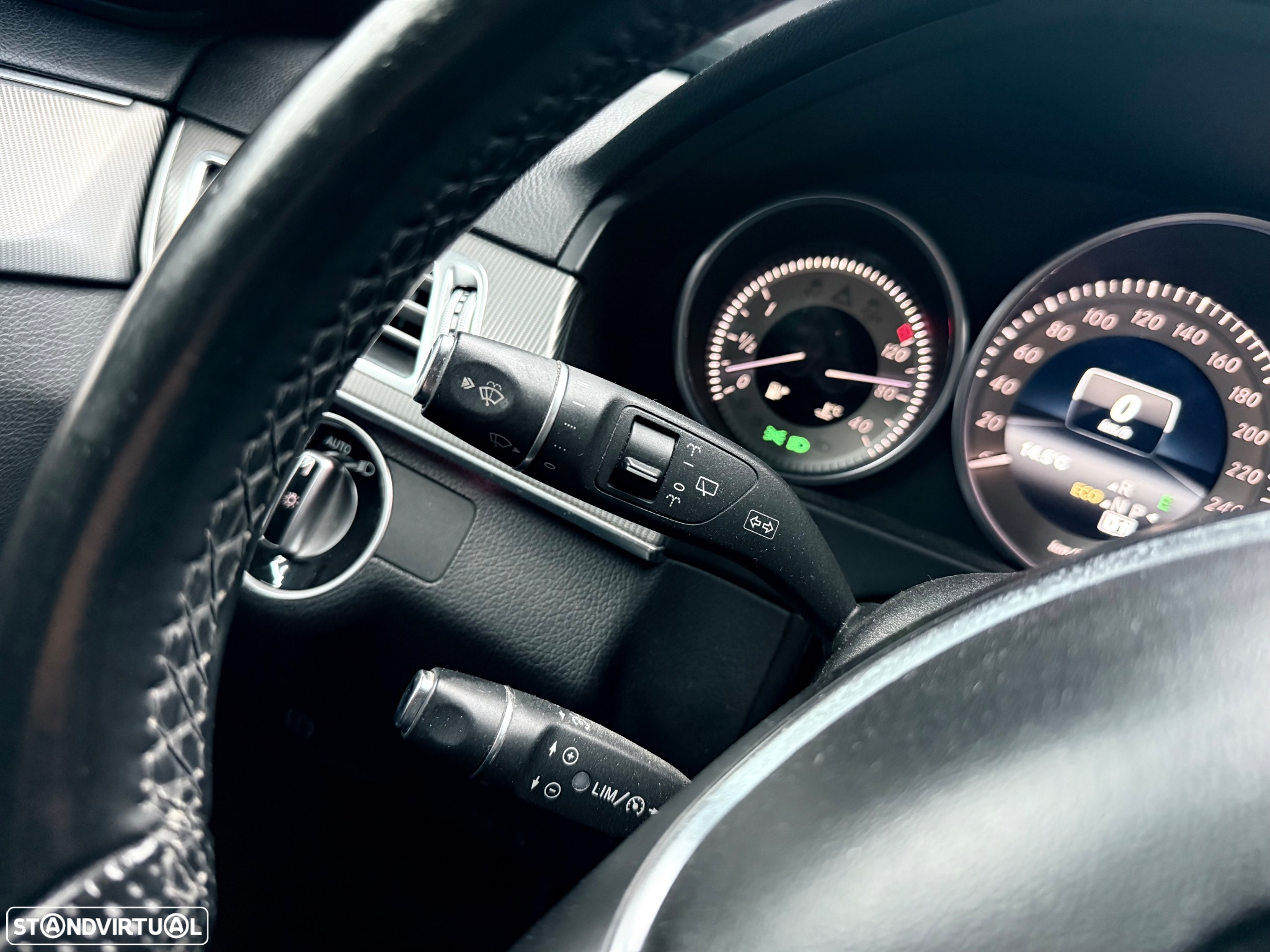 Mercedes-Benz E 200 BlueTEC Avantgarde Auto - 6