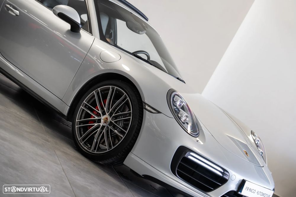 Porsche 911 (991) Turbo PDK - 6