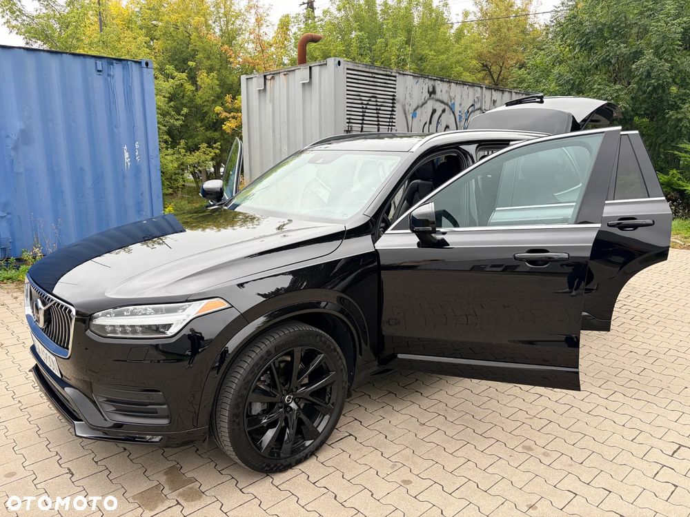 Volvo XC 90 T6 AWD Geartronic Momentum - 26