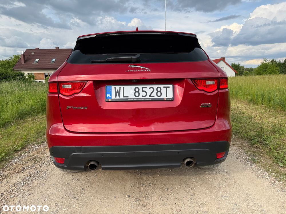Jaguar F-Pace 2.0 i4P AWD Prestige - 6