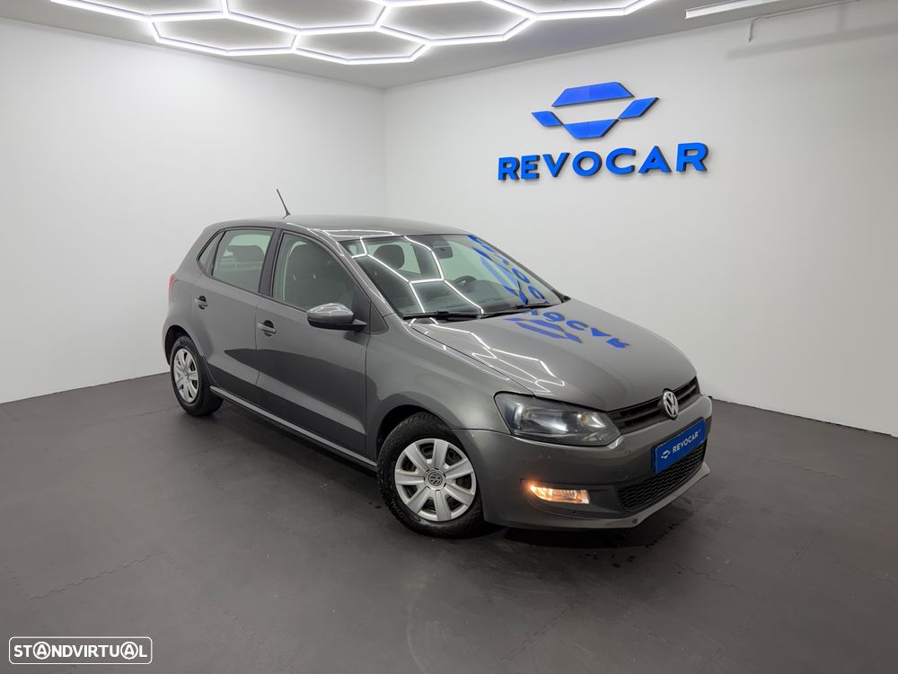 VW Polo 1.2 TDi BlueMotion - 1