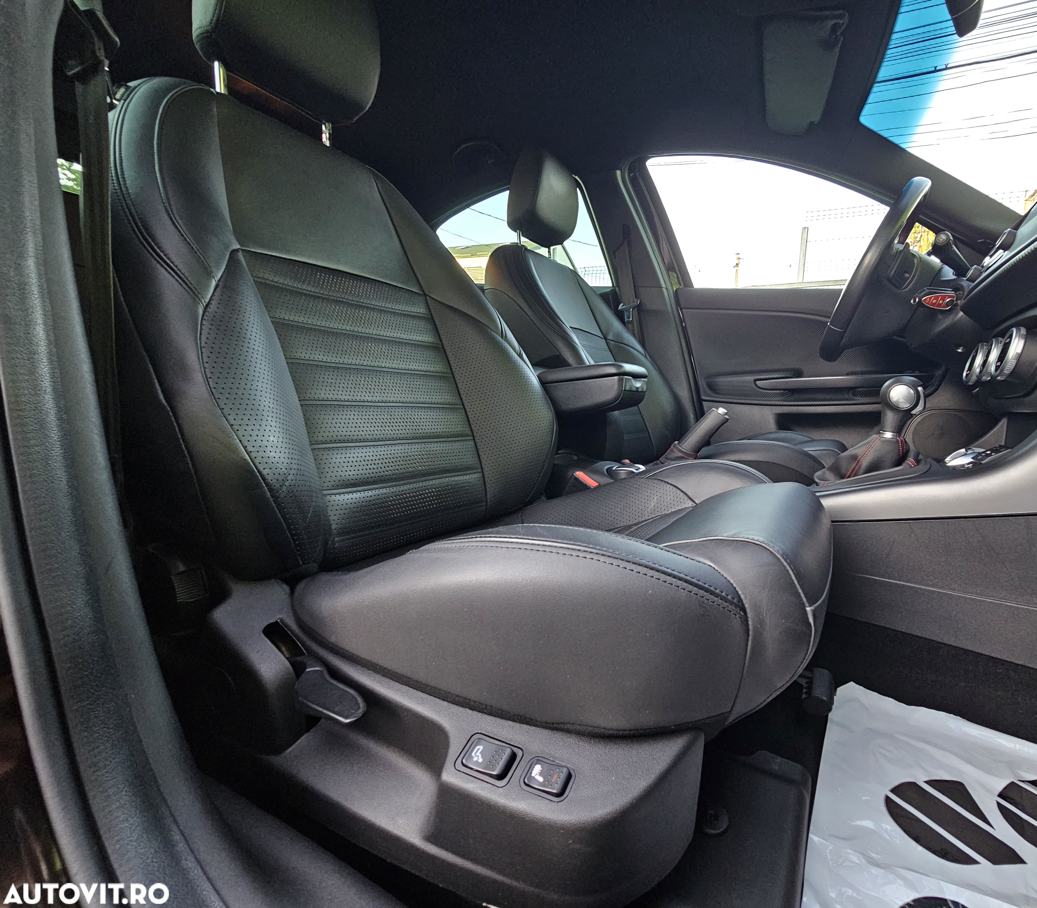 Alfa Romeo Giulietta 2.0 JTDM 16V TCT Sport - 7
