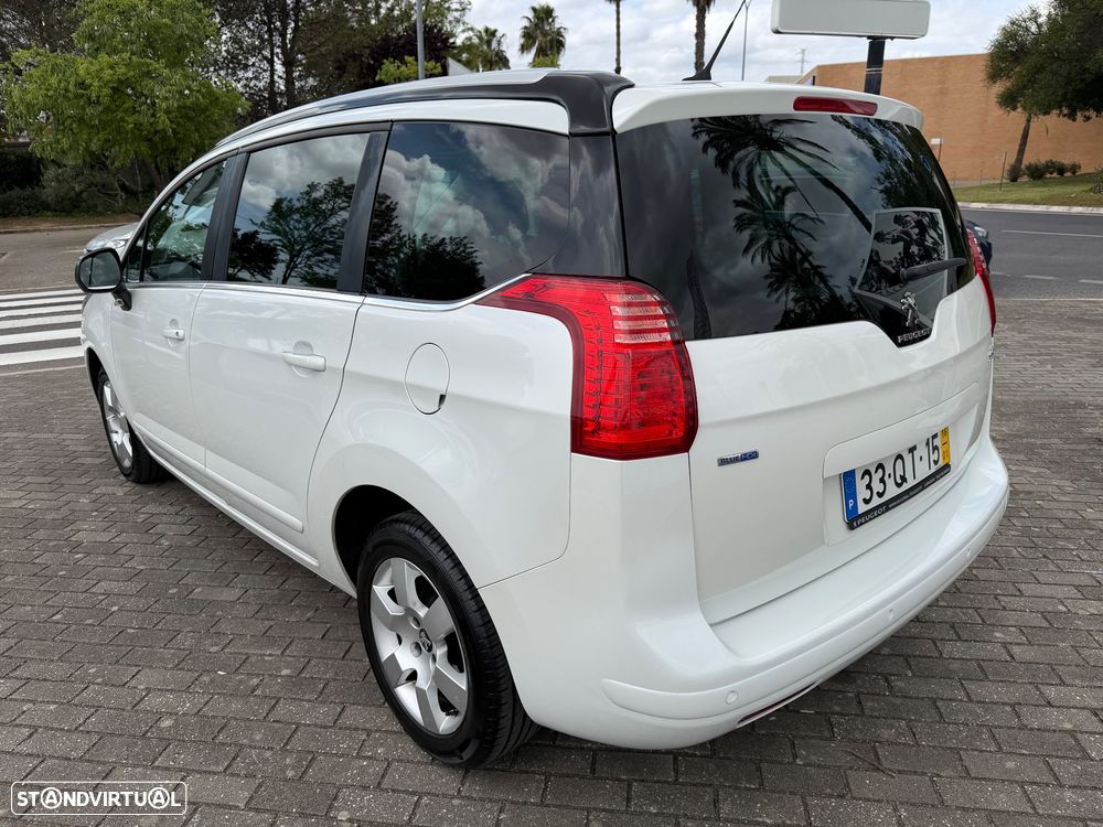 Peugeot 5008 1.6 BlueHDi Style EAT6 - 4