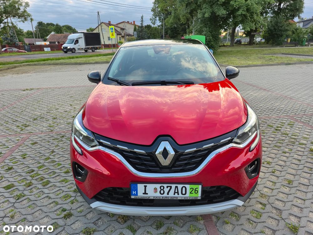 Renault Captur TCe 140 EDC GPF INTENS - 8