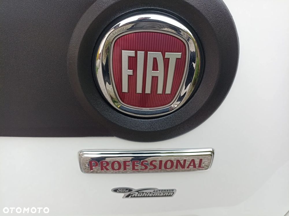 Fiat Doblo 1.6 16V Multijet lang Lounge - 10