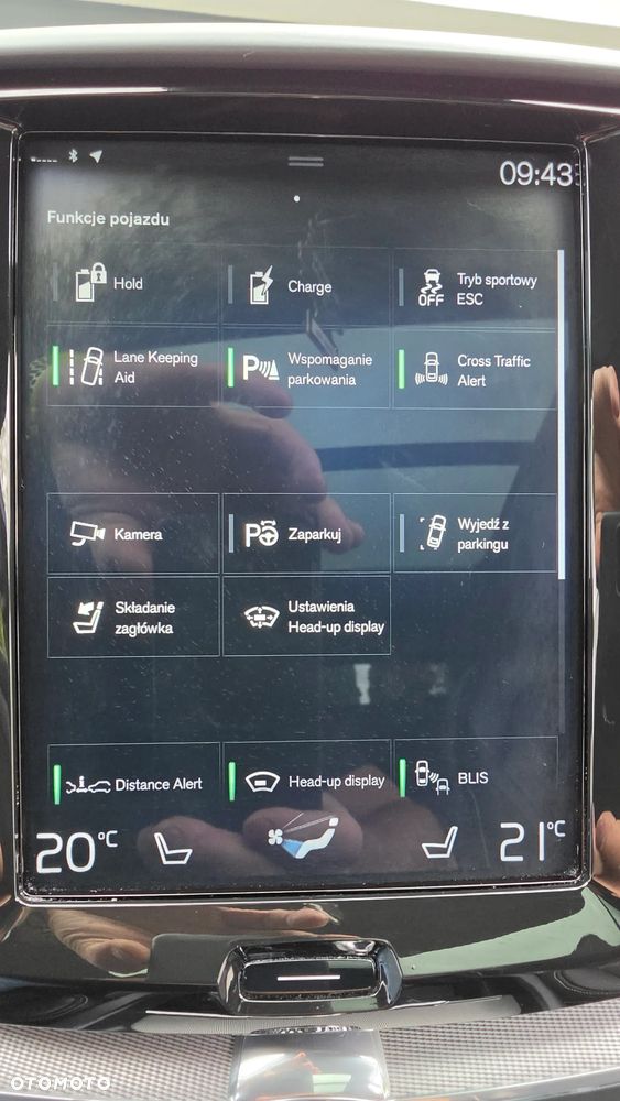 Volvo XC 60 T8 AWD Recharge Geartronic RDesign - 5