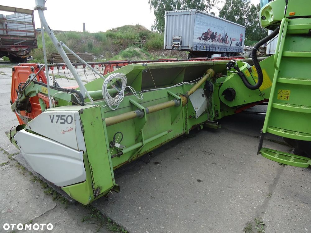 Claas Lexion 570  Kombajn zbożowy - 3