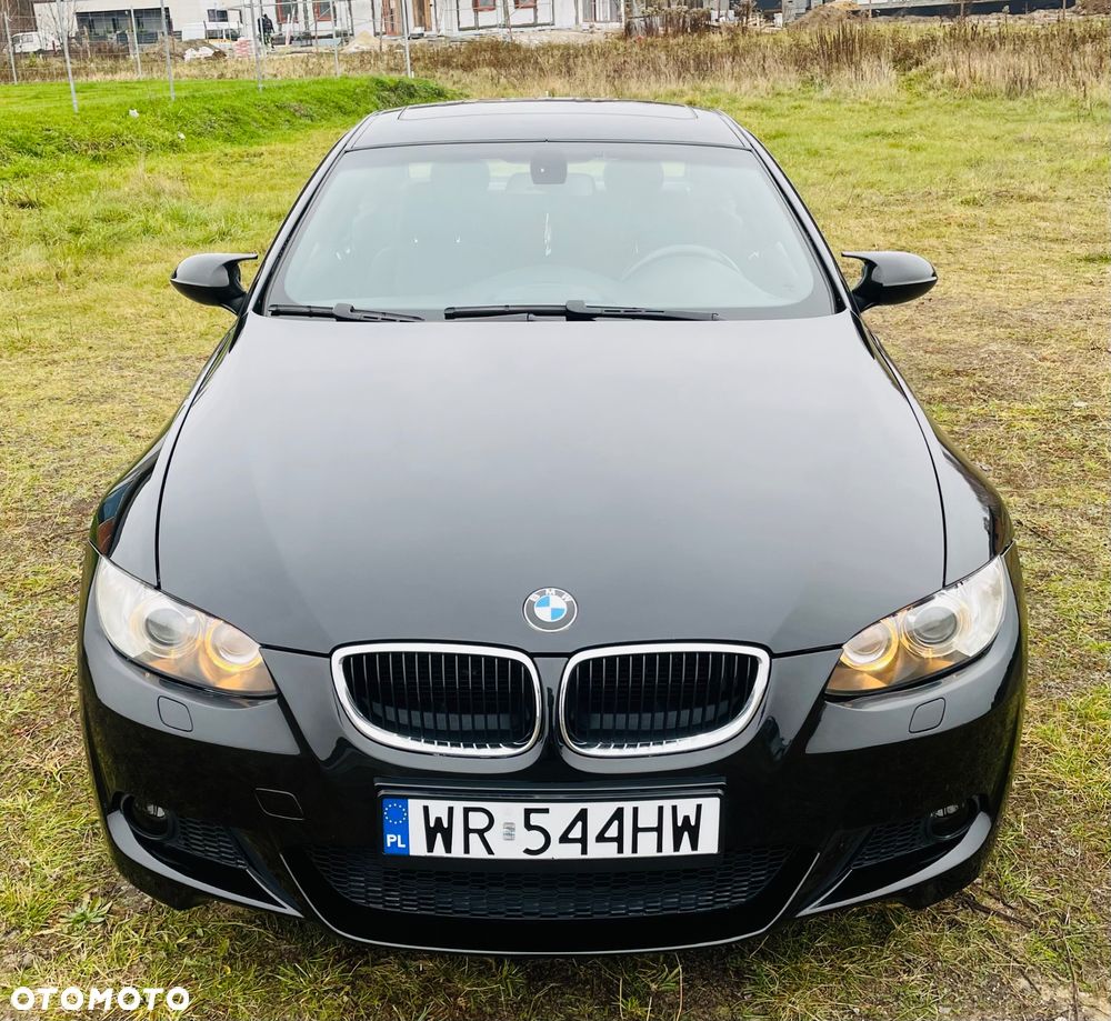 BMW Seria 3 320d DPF - 4
