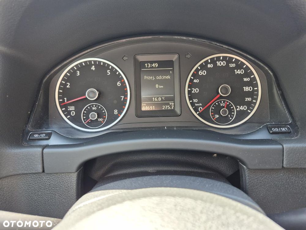 Volkswagen Tiguan 1.4 TSI Trend&Fun - 10