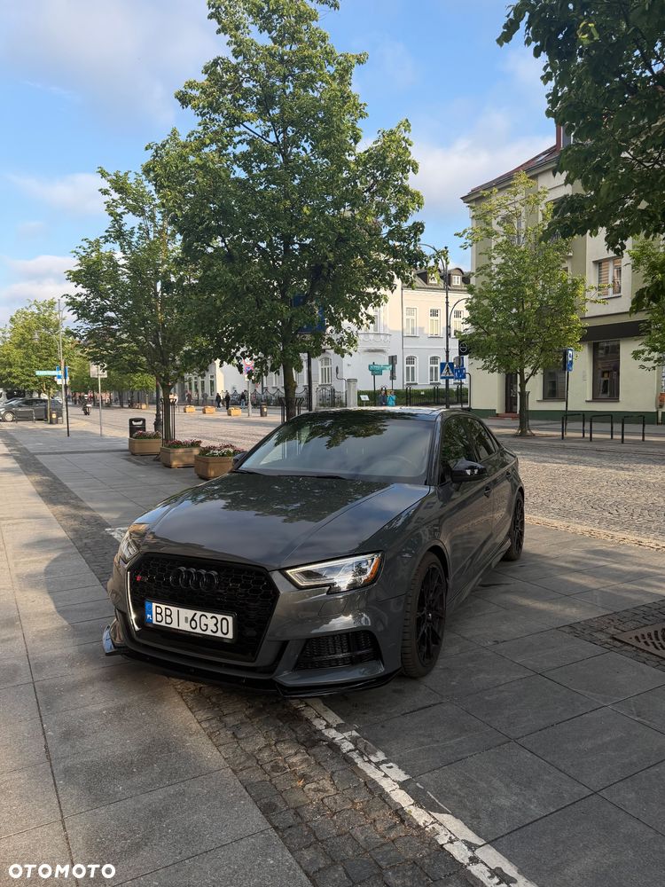 Audi S3 - 2