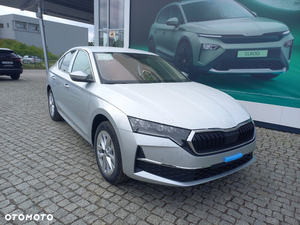 Skoda Octavia 1.5 TSI Selection