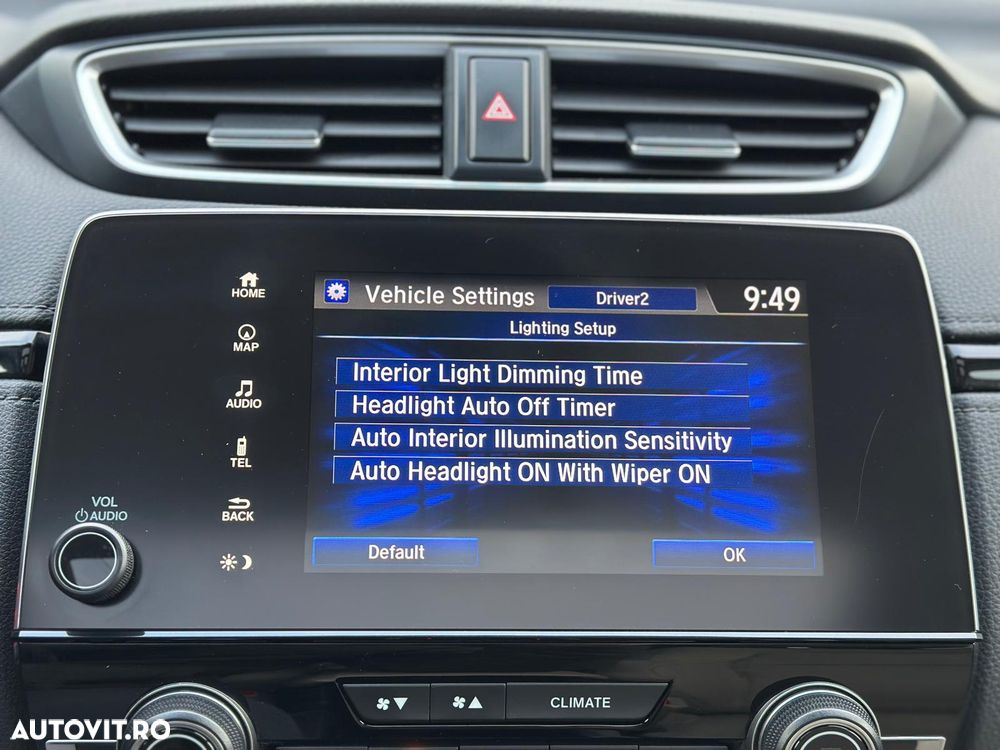 Honda CR-V e:HEV 2.0 i-MMD Hybrid 4WD Executive - 36