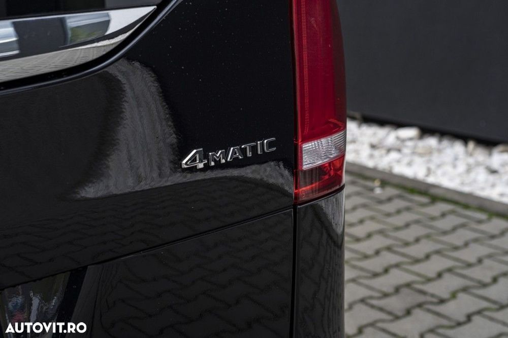 Mercedes-Benz V - 15