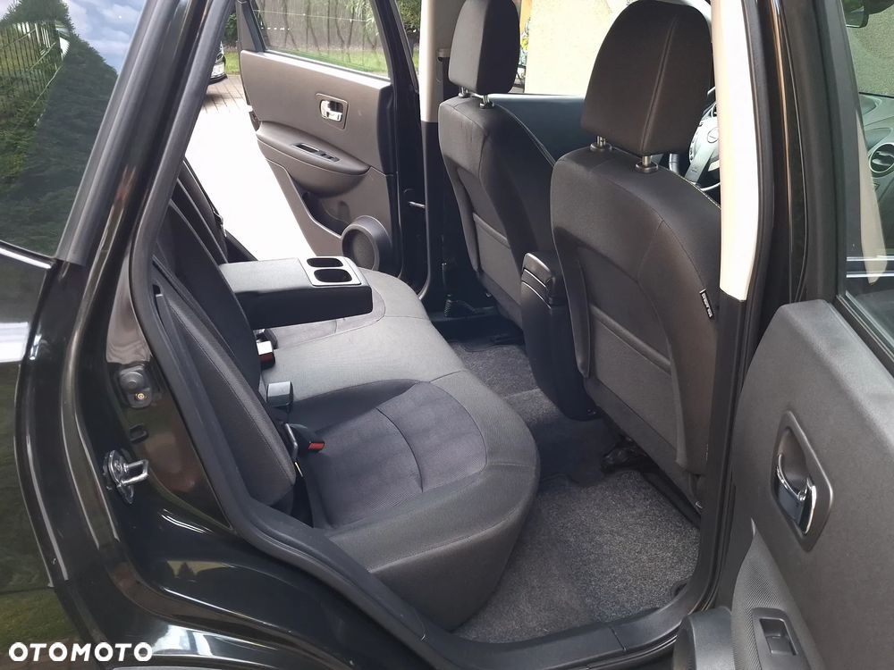 Nissan Qashqai 2.0 acenta - 13