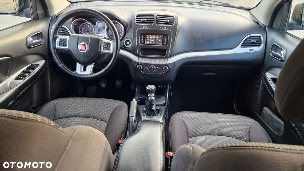 Fiat Freemont 2.0 Multijet 16V DPF Urban - 14