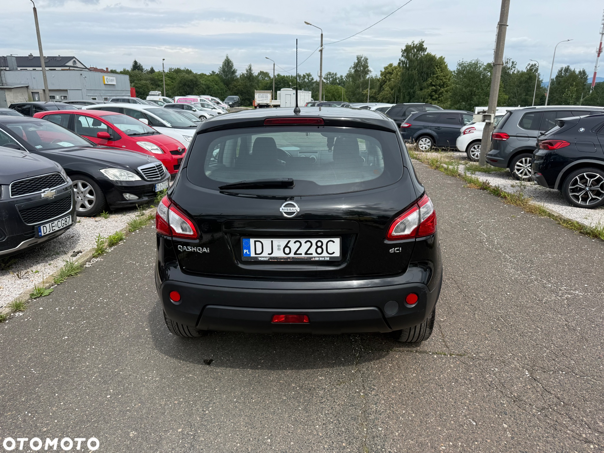 Nissan Qashqai 2.0 dCi 4x4 Tekna - 6