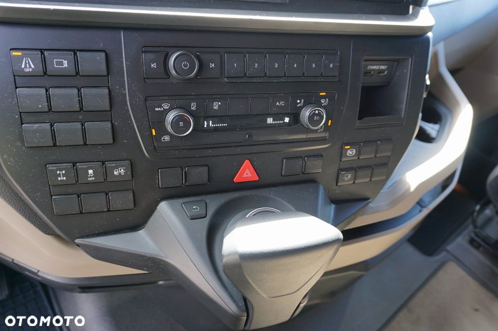 MAN TGX 18.510 4x2 BLS PEŁNY LED NAVI * 239 000 KM * 2022 - 11