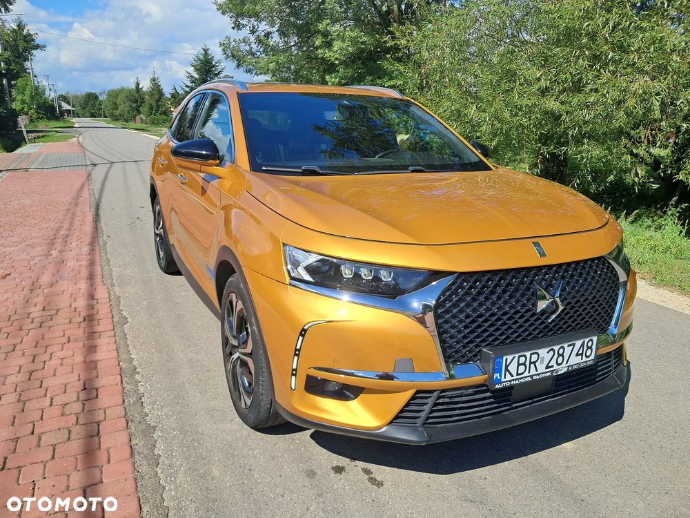 DS Automobiles DS 7 Crossback 1.6 PureTech GPF Performance Line + - 6