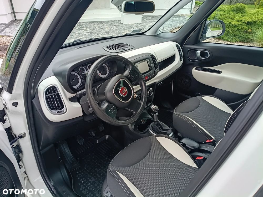 Fiat 500L 1.6 Multijet Start&Stopp Trekking - 7