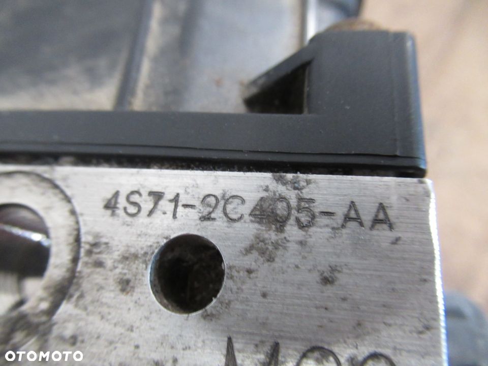 POMPA HAMULCOWA ABS FORD MONDEO MK3 4S71-2C405-AA - 8