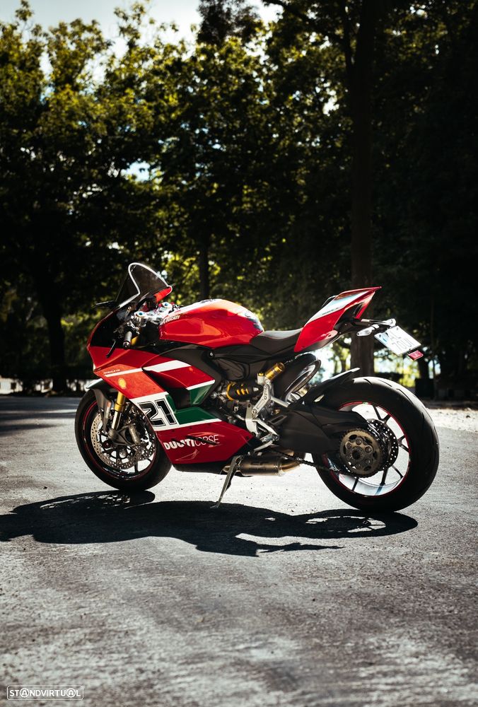 Ducati Panigale V2 Bayliss 20th Anniversary #59 - 13