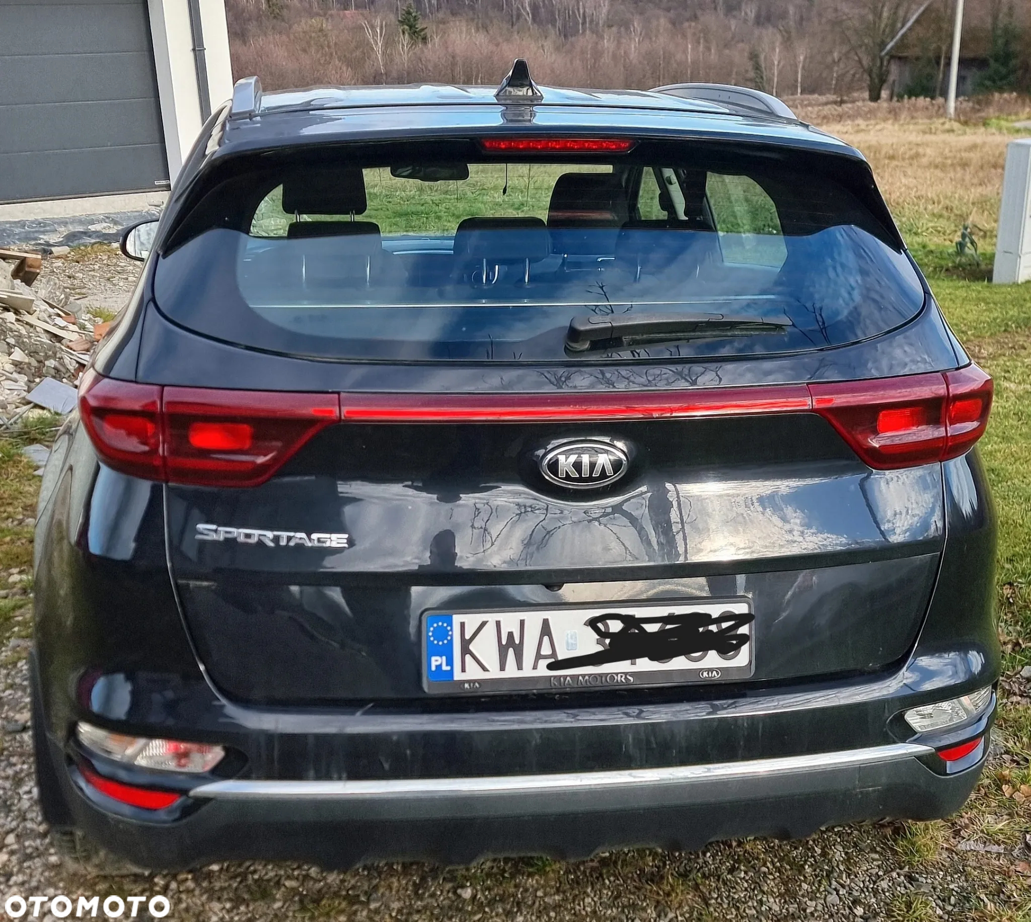 Kia Sportage 1.6 CRDI M 2WD - 4
