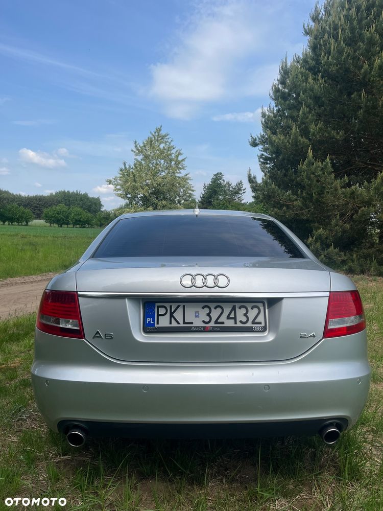 Audi A6 Limousine - 5