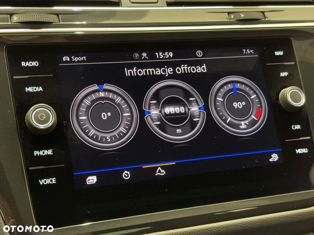 Volkswagen Tiguan 2.0 TSI 4Mot R DSG - 36