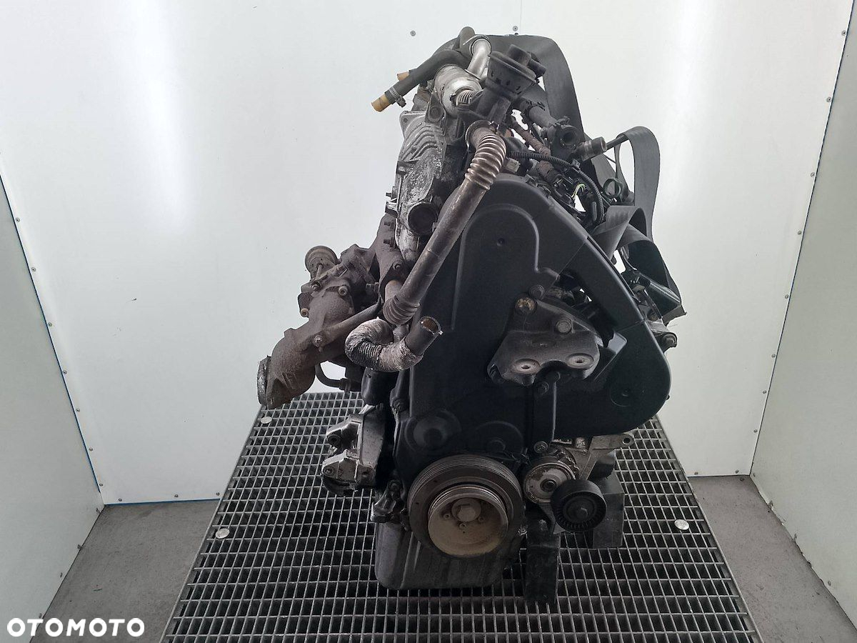SILNIK FIAT DUCATO II RHV 10DYTR 2.0 HDI - 5