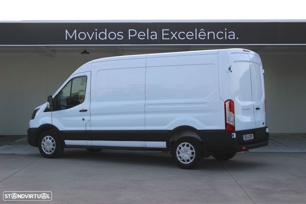 Ford Transit 350 L3 2.0 EcoBlue CD Trend - 8