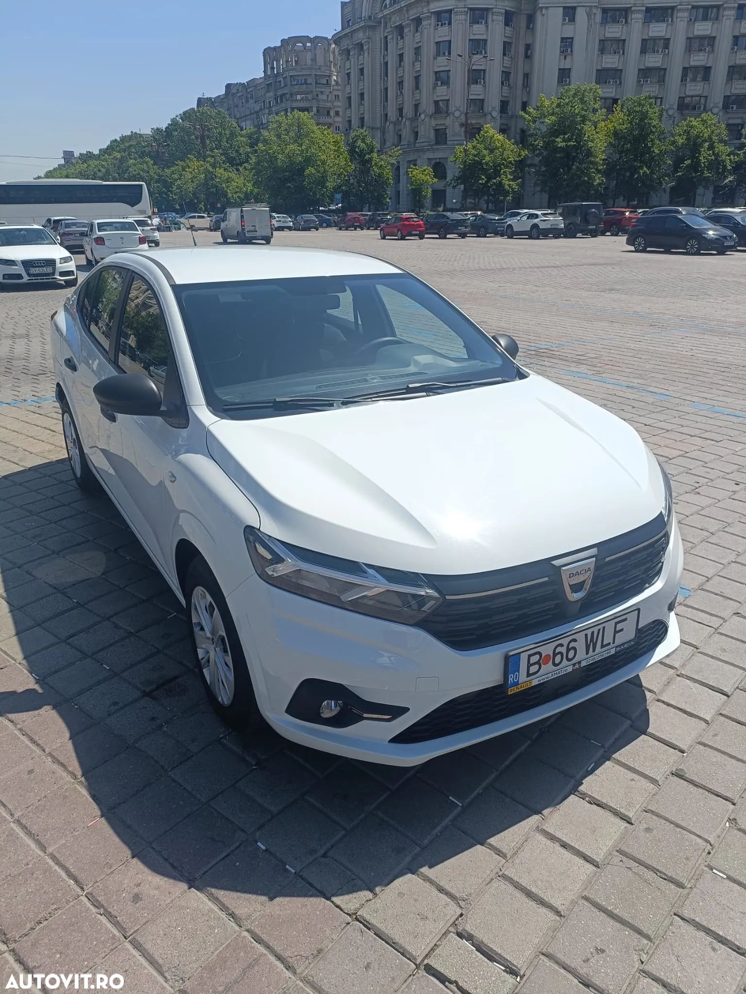Dacia Logan SCe 65 Access - 1