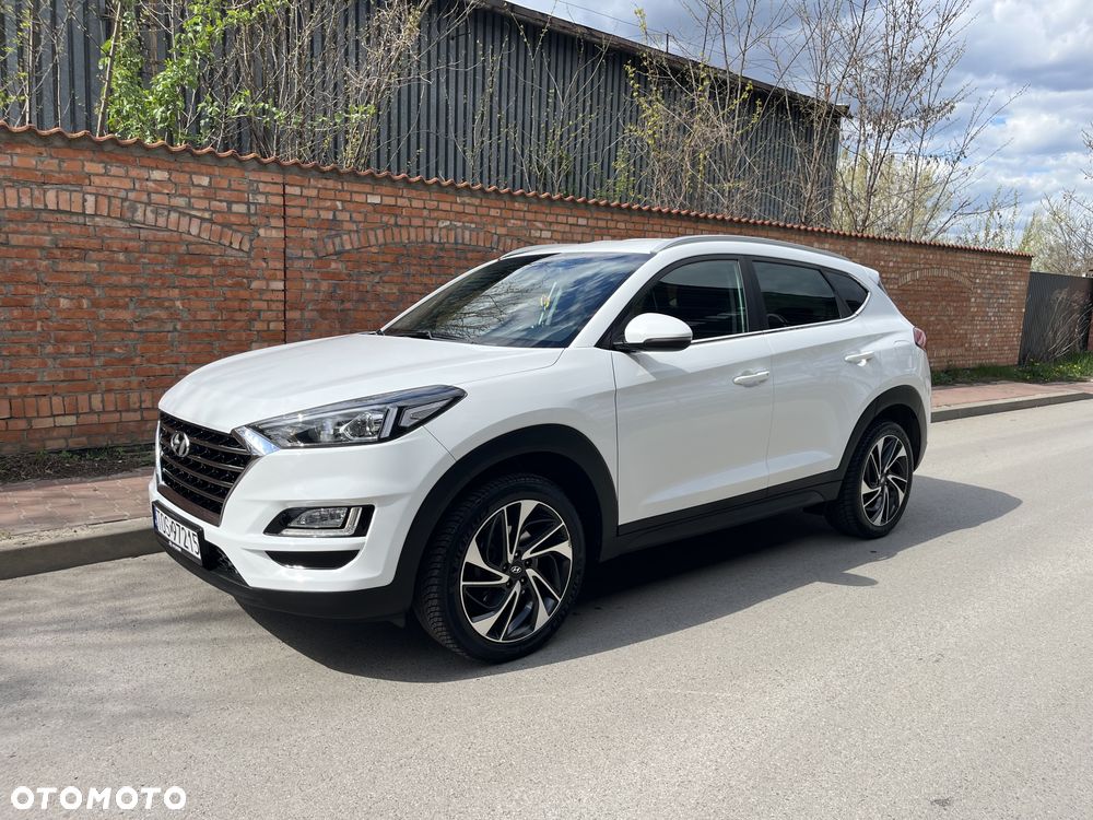 Hyundai Tucson - 21