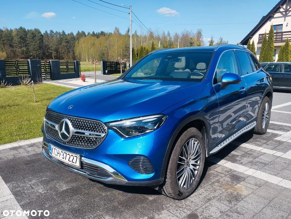 Mercedes-Benz GLC 300 4Matic 9G-TRONIC Avantgarde Advanced - 2