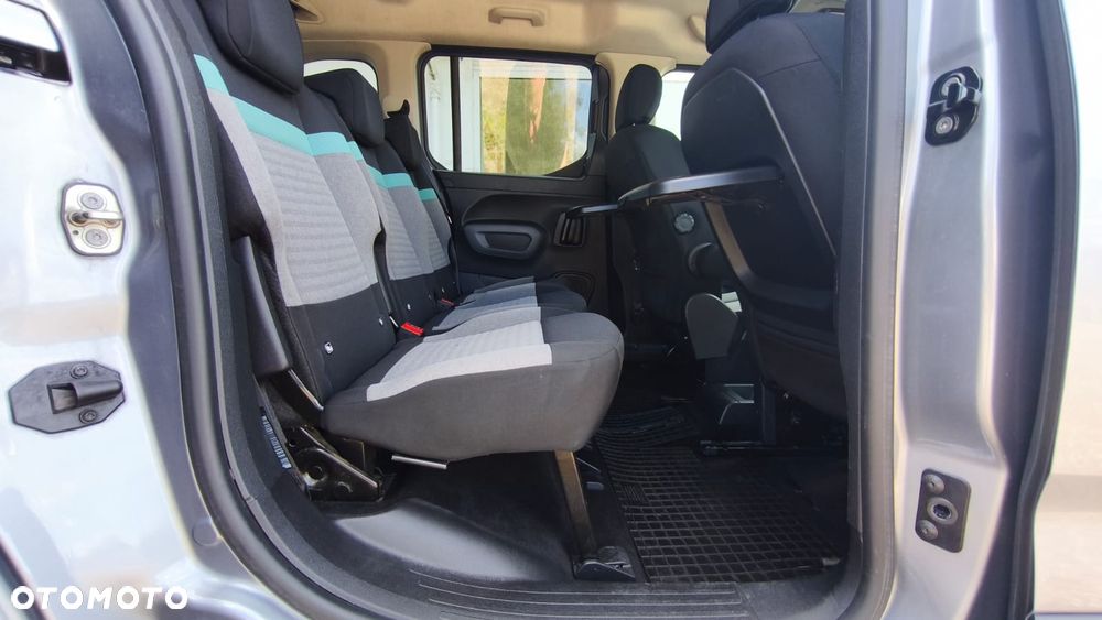 Citroën Berlingo M 1.5 BlueHDI Feel S&S - 33