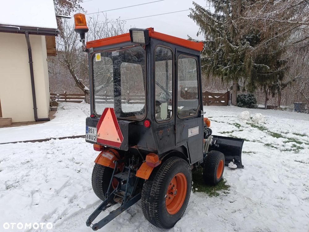 Kubota B5100 - 3