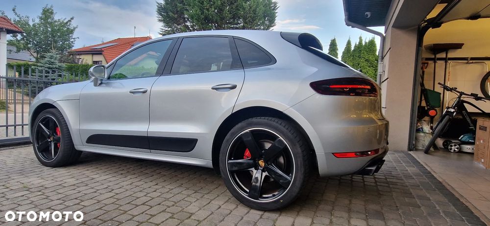 Porsche Macan GTS PDK - 5