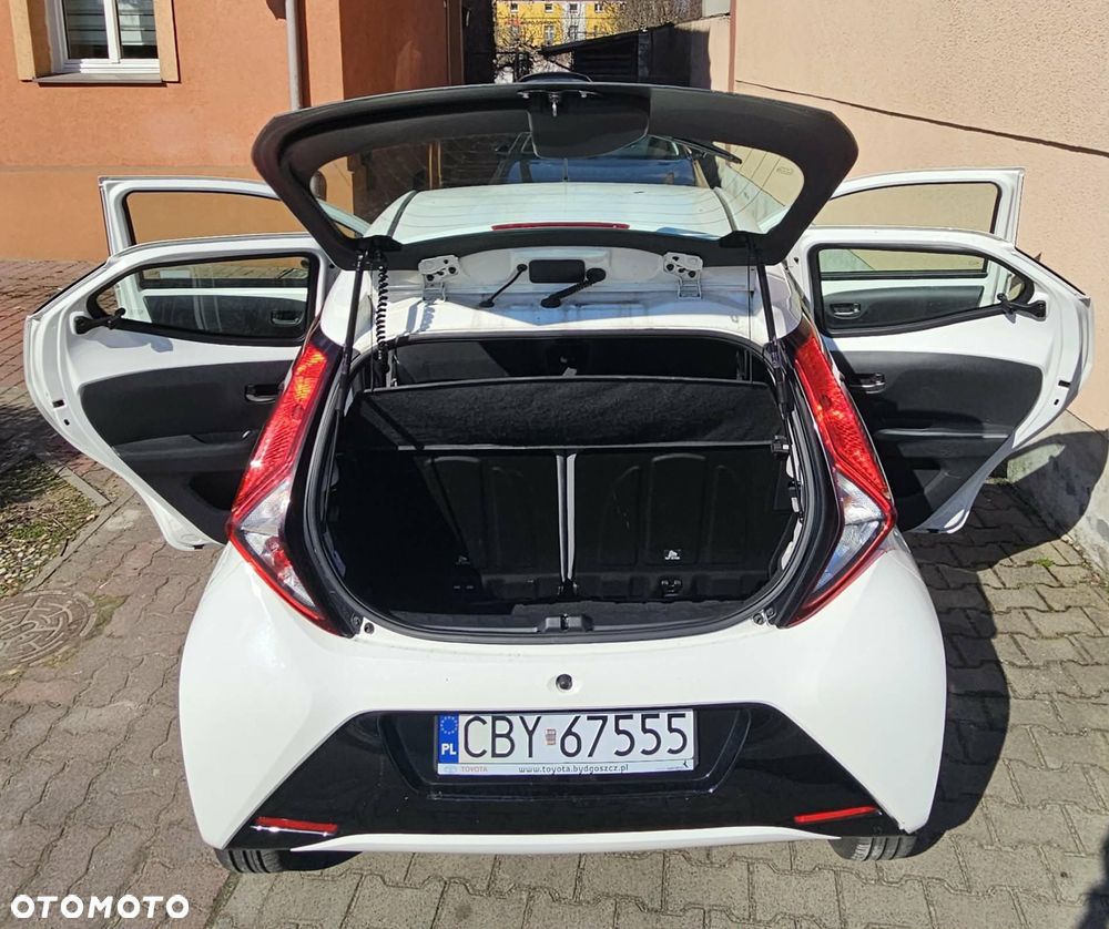 Toyota Aygo - 15