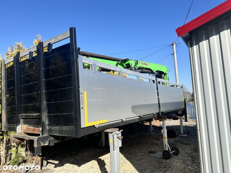 Inny Hiab XS 166 - 4